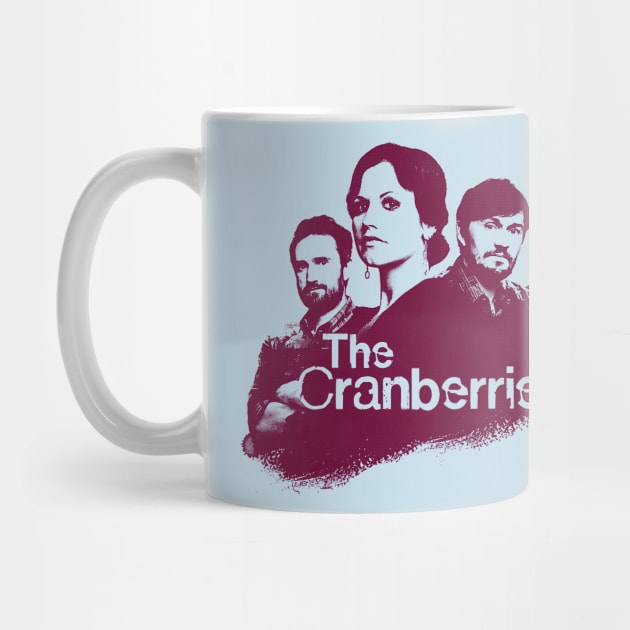 The Cranberries // 90s Style Fan Design by feck!